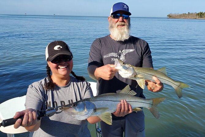 3/4 Day Fishing Charter Naples-Marco-Island-10,000-Islands-Everglades-Sanibel - Accessibility and Additional Info