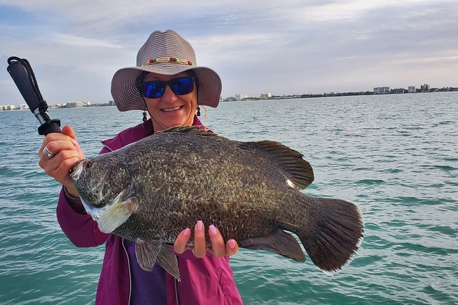 3/4 Day Fishing Charter Naples-Marco-Island-10,000-Islands-Everglades-Sanibel - Customer Reviews and Ratings