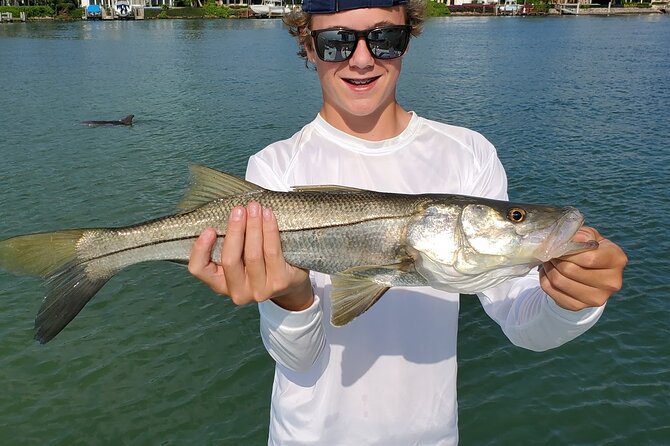 3/4 Day Fishing Charter Naples-Marco-Island-10,000-Islands-Everglades-Sanibel - Booking and Cancellation Policy