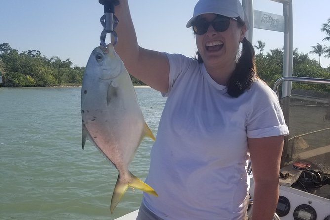 3/4 Day Private Fishing Trip Naples Bay, FL and the Gulf - Meeting and Departure Details