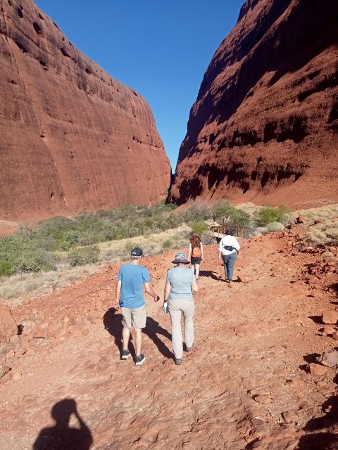 3, 4+ Day Red Centre - Alice-Uluru-Kings Canyon-West Macs - Experiencing Uluru and Tjukurpa