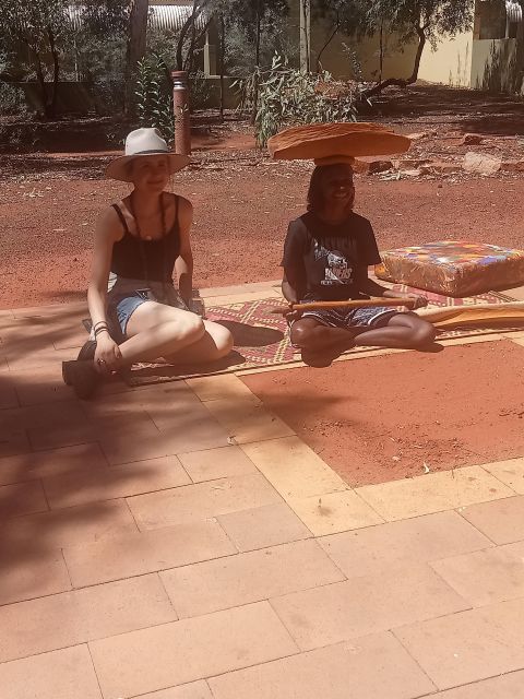 3, 4+ Day Red Centre - Alice-Uluru-Kings Canyon-West Macs - Kings Canyon Rim Walk and Mereenie Loop