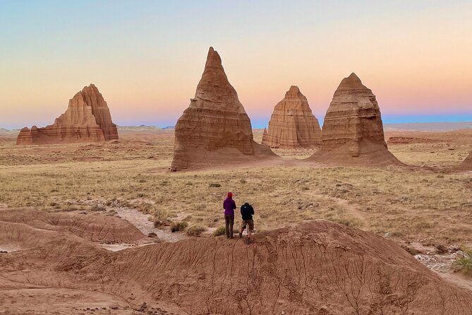 3-4 Hours Capitol Reefs Cathedral Valley Jeep Tour - Backcountry and Remote Areas