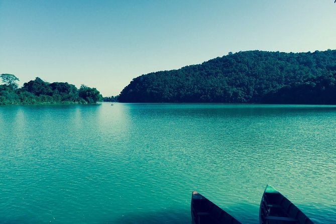 3/4 Hours Explore Fewa Lake With Boating,Walking & Evening Spiritual Chanting - Key Points