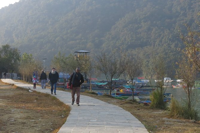 3/4 Hours Explore Fewa Lake With Boating,Walking & Evening Spiritual Chanting - Pickup and Drop-off