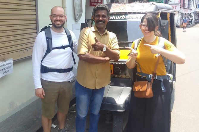 3-4 Hours Kochi Tuk-Tuk Tour With Pickup From Cruise Ships - Recommendation