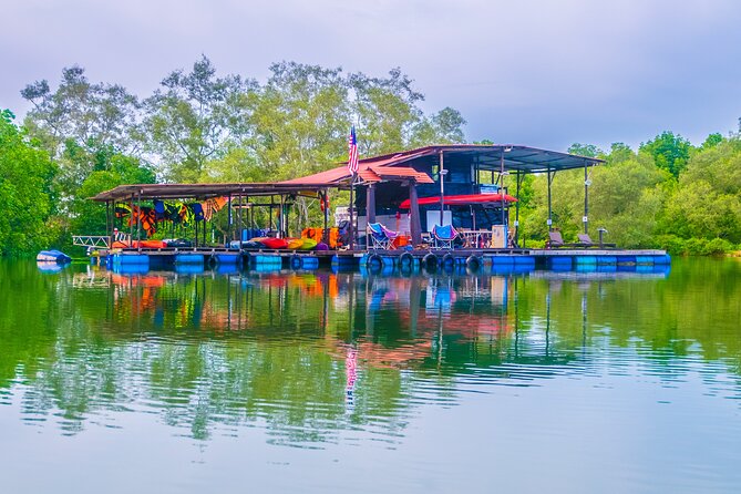 3-4 Hours Mangrove Kayaking Tour - Kayaking Safety and Guidelines