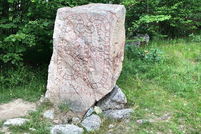 3-4h Viking History Short Day Tour From Stockholm - Inclusions and Exclusions