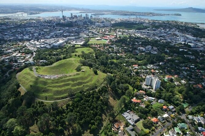 3.5 Hour Auckland Volcano Tour in Our Electric Van - Tour Details