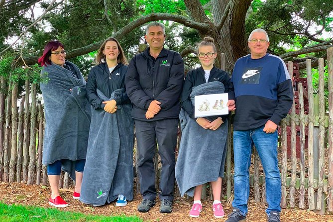 3.5 Hour Auckland Volcano Tour in Our Electric Van - Pricing and Cancellation