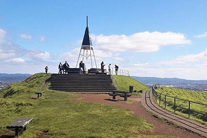 3.5 Hour Auckland Volcano Tour in Our Electric Van - Meeting Point Details