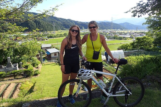 3.5-Hour Bike Tour in Hida - Restrictions and Accessibility