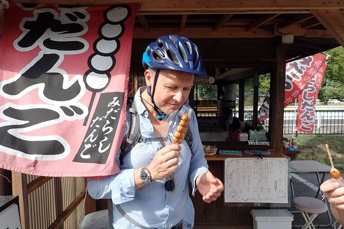 3.5-Hour Bike Tour in Hida - Terrain and Scenery