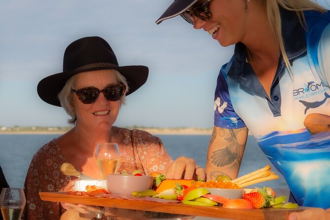 3.5 Hour Broome Sunset Cruise - Romantic Activity for Couples