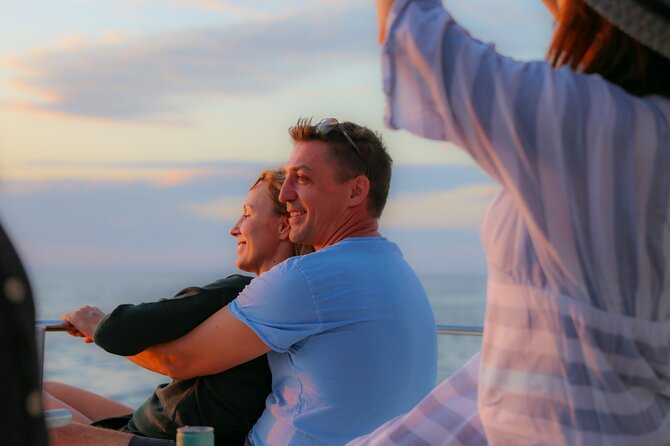 3.5 Hour Broome Sunset Cruise - Relaxing Experience on the Catamaran