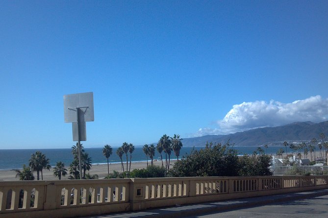 3.5 Hour Coastal Tour of Santa Monica, Venice Beach and Malibu - Itinerary Highlights