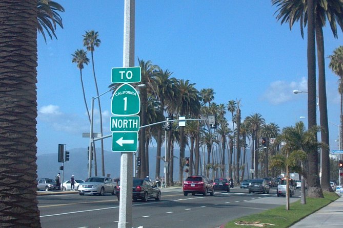 3.5 Hour Coastal Tour of Santa Monica, Venice Beach and Malibu - Pickup and Meeting Points