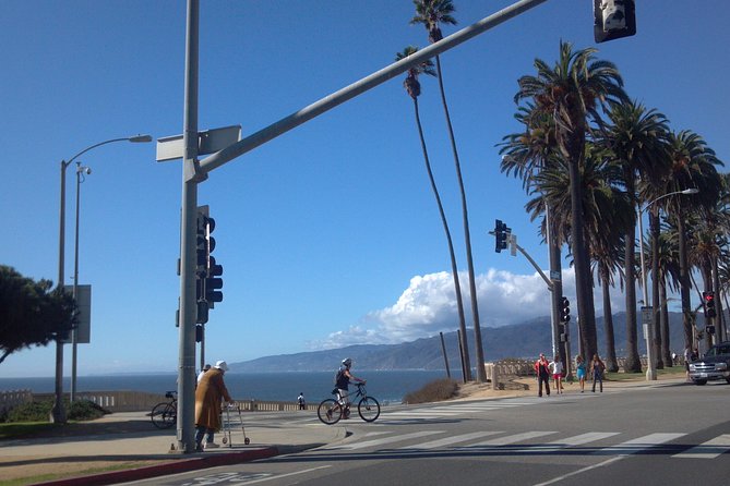 3.5 Hour Coastal Tour of Santa Monica, Venice Beach and Malibu - Tour Customization and Accessibility