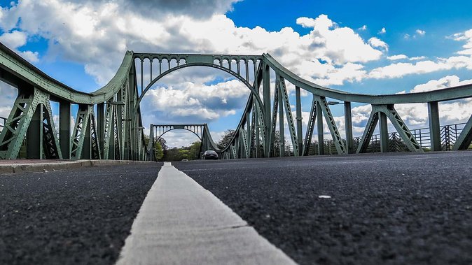 3.5-Hour Cold War Potsdam Tour With Bridge of Spies - Prussian Power in Potsdam