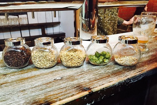 3.5-Hour Guided Original Craft Beer Tour in Berlin - Meeting Location and Pickup