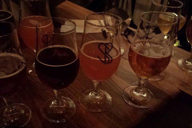 3.5-Hour Guided Original Craft Beer Tour in Berlin - Accessibility and Considerations