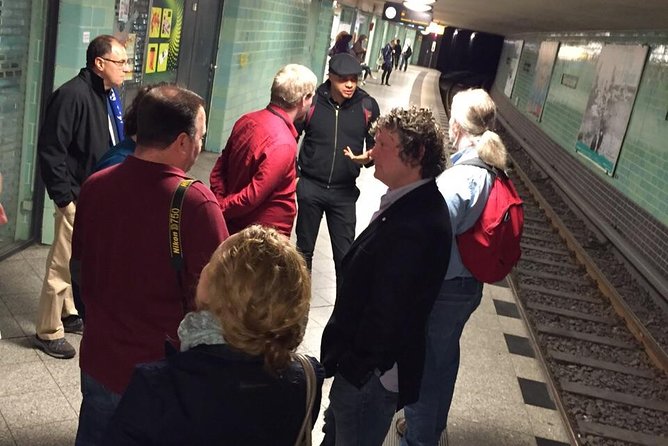 3.5-Hour Guided Original Craft Beer Tour in Berlin - Craft Beer Sampling
