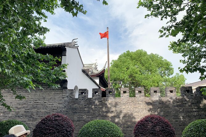 3.5-Hour Private Shanghai Old Town Walking Tour - Highlights of the Tour