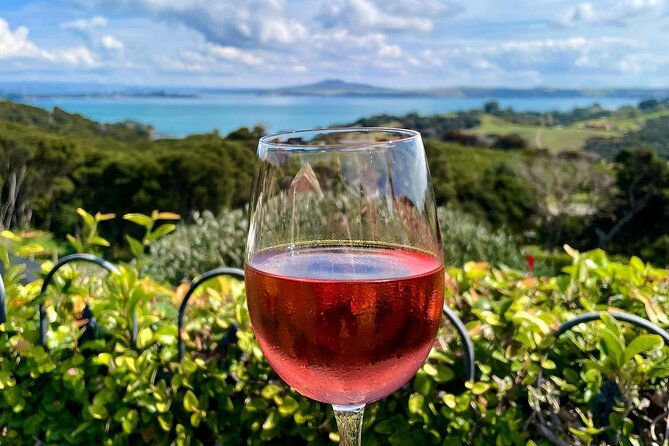 3.5 Hour Sunset Tour on Waiheke Island - Cancellation Policy
