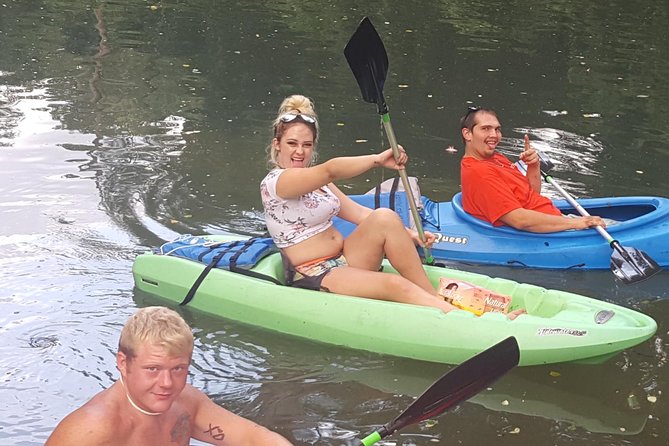 3-6 Hr Hour Kayaking Rentals With Drop-Off or Pick-Up Shuttle - Kayaking Experience