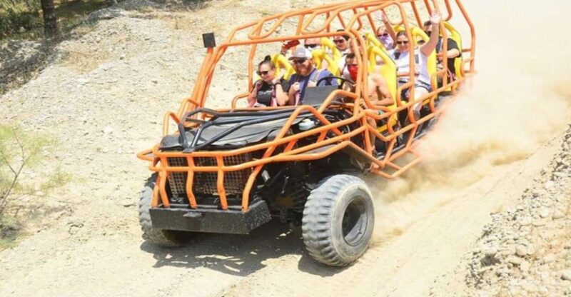 3 Activity Package at Cappadocia Adventure Park - Experiences Offered