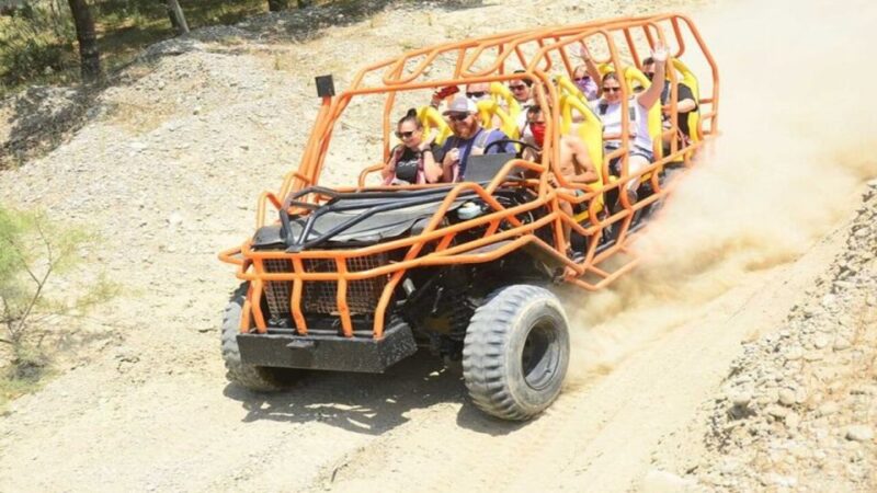 3 Activity Package at Cappadocia Adventure Park - Tour Highlights