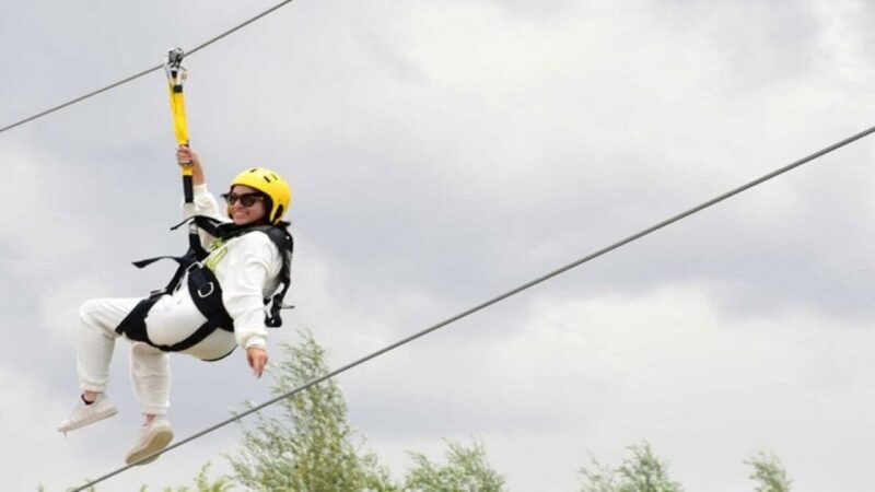3 Activity Package at Cappadocia Adventure Park - Frequently Asked Questions