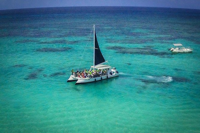 3 ADVENTURES: Sailing Catamaran Cruise - Hooka Diving - Snorkeling - Pickup and Meeting Details