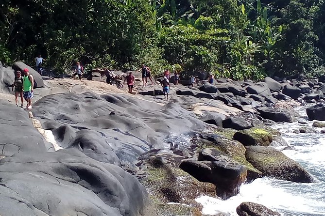 3 Beaches Hiking Santo Amaro Island - Paradise Route Tour From São Paulo - Transport and Meeting Details