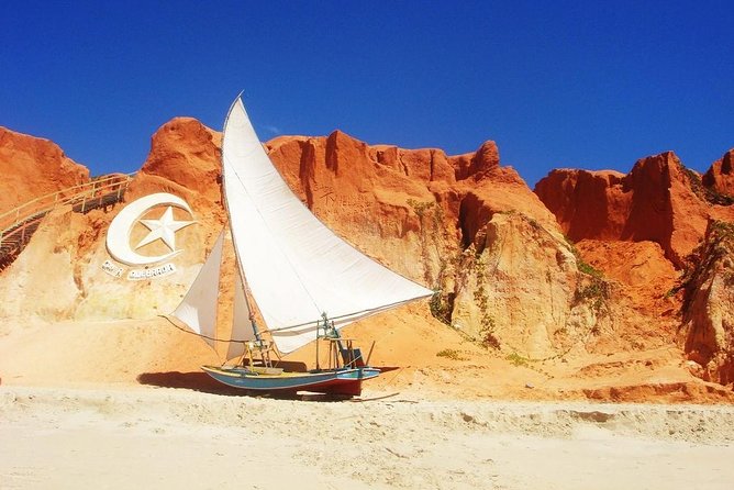 3 Beaches in 1 Day (Morro Branco, Praia Das Fontes and Canoa Quebrada) - Accessibility and Requirements