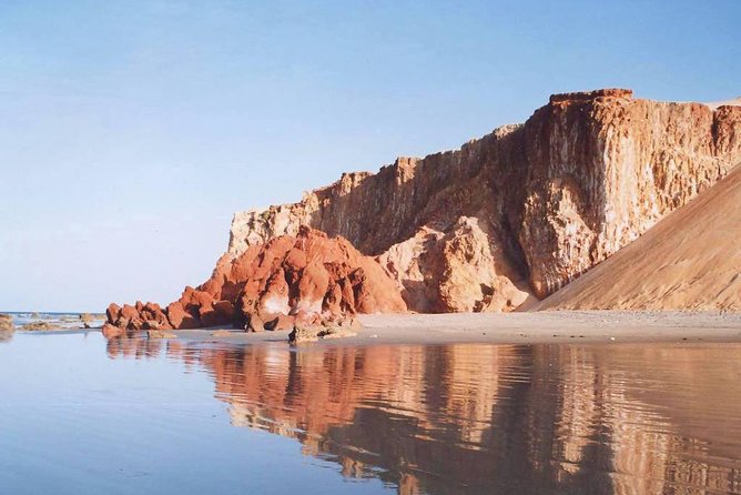 3 Beaches in 1 Day (Morro Branco, Praia Das Fontes and Canoa Quebrada) - Reviews and Ratings Breakdown