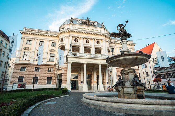 3 Capitals - From Vienna to Bratislava & Budapest Private Tour - Professional Guide Expertise
