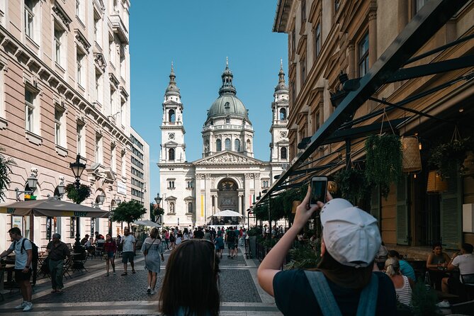 3 Capitals - From Vienna to Bratislava & Budapest Private Tour - Itinerary Flexibility