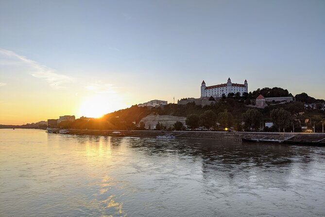 3 Capitals - From Vienna to Bratislava & Budapest Private Tour - Included Amenities and Services