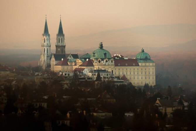 3 Castles and Wine Tasting Tour in Danube Valley From Vienna - Inclusions