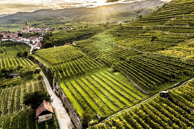 3 Castles and Wine Tasting Tour in Danube Valley From Vienna - Klosterneuburg Treasury Visit