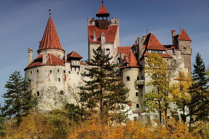 3 Castles: Peles, Bran, Cantacuzino - Wednesday Filming Site - Tour From Brasov - Inclusions and Pickup