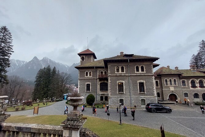 3 Castles: Peles, Bran, Cantacuzino - Wednesday Filming Site - Tour From Brasov - Cancellation Policy