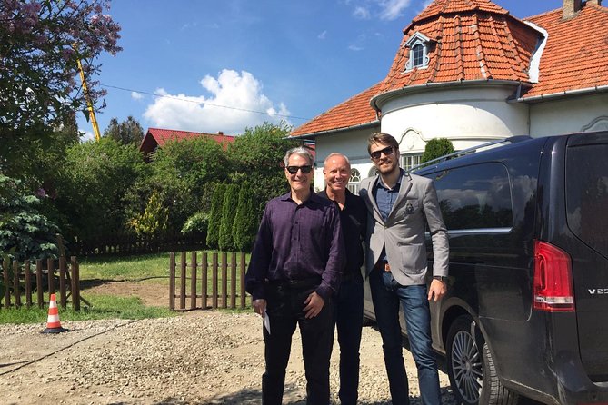 3 Castles: Peles, Bran, Cantacuzino - Wednesday Filming Site - Tour From Brasov - Experiencing Cantacuzino Castle