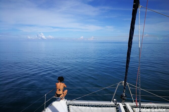 3-Catamaran From Cannigione to the Islands of the Archipelago - Participation Guidelines