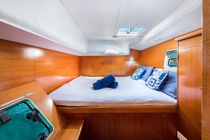 3-Catamaran From Cannigione to the Islands of the Archipelago - Tips for a Great Experience