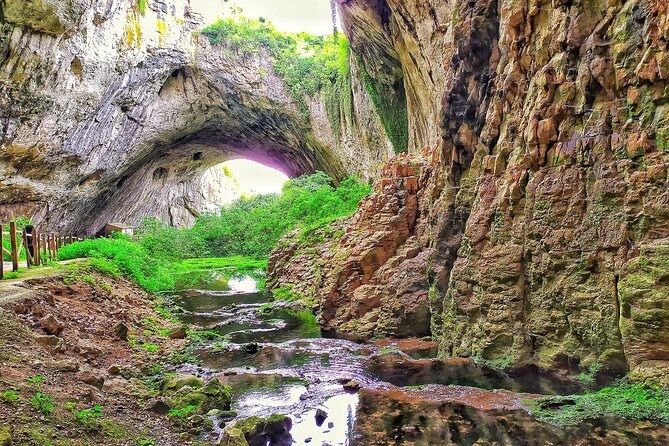 3 Caves Tour - Saeva Dupka, Eyes of God Cave & Devetashka Cave - Highlights of Saeva Dupka