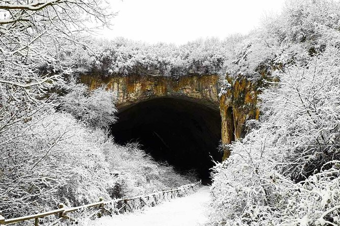 3 Caves Tour - Saeva Dupka, Eyes of God Cave & Devetashka Cave - Exploring Eyes of God Cave