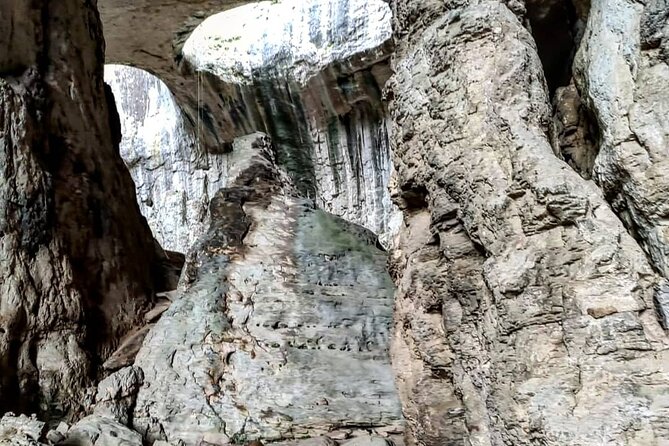 3 Caves Tour - Saeva Dupka, Eyes of God Cave & Devetashka Cave - Visiting Devetashka Cave