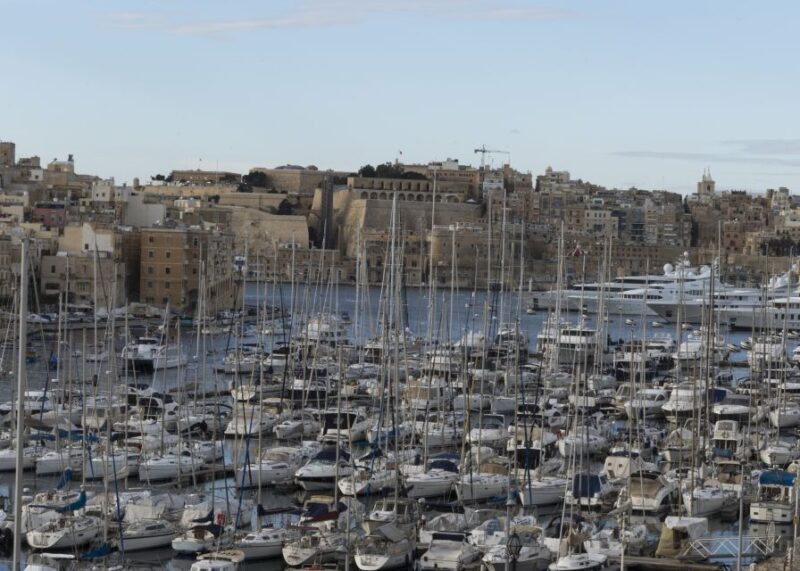 3 Cities - Guided Tour of Birgu in English - French - German - Tour Experience